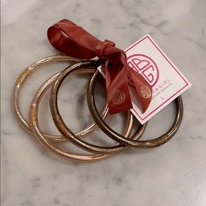 FAWN ALL WEATHER BANGLES by BudhaGirl
